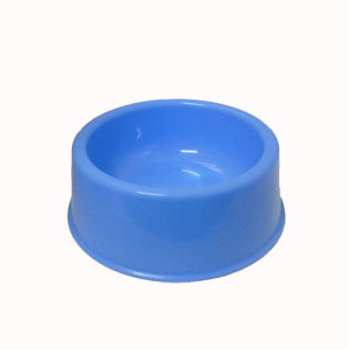 塑膠碗(小) / 水藍