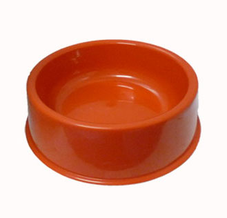 塑膠碗(大) / 紅