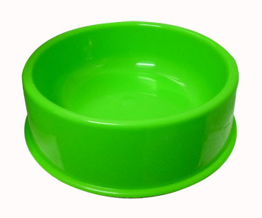 塑膠碗(特大) / 綠