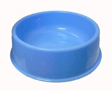 塑膠碗(特大) / 水藍